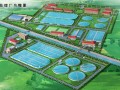 河南信阳污水厂二期工程建成通水