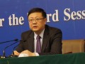 环保部部长陈吉宁解读“十三五”环保规划