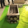 污泥低温干化设备专用污泥切条机 304不锈钢污泥成型机