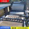 万川环保带式压滤机 生产定制压滤机 污泥脱水机 污泥压滤机